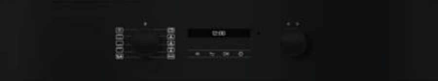 Miele Einbau-Backofen H 2851 B Edelstahl/CleanSteel 