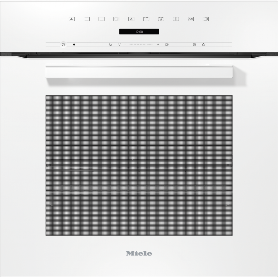 Miele  H 7260 B  Einbau-Backofen Brillantweiß 