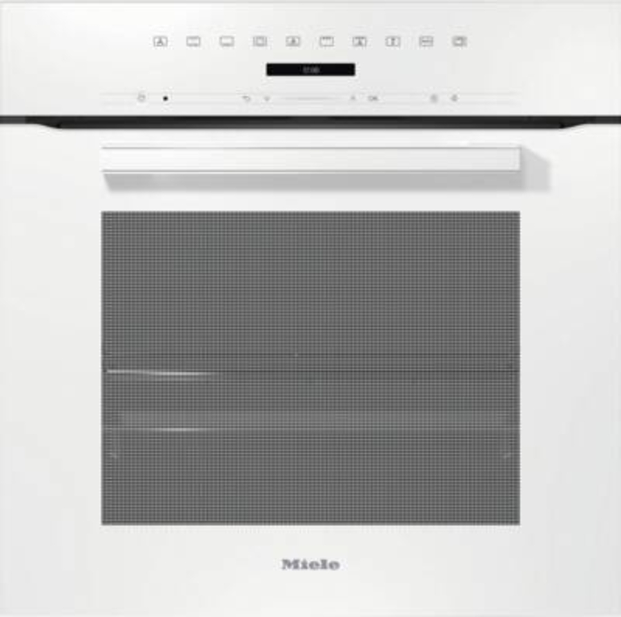 Miele  H 7260 B  Einbau-Backofen Brillantweiß 