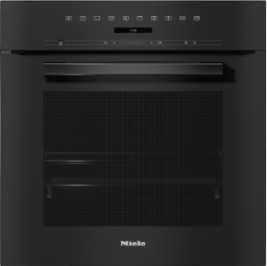 Miele  H 7260 B Einbau-Backofen Obsidianschwarz 
