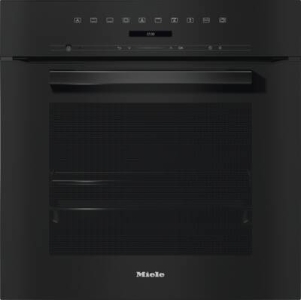 Miele  H 7260 B Einbau-Backofen Obsidianschwarz 