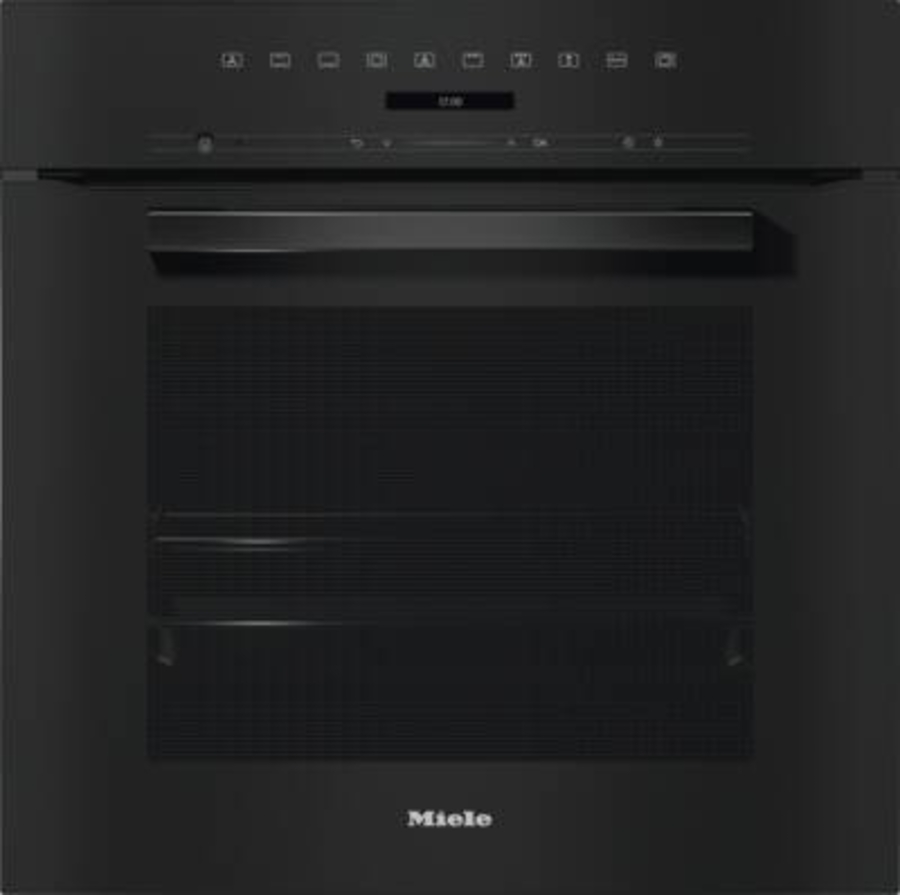 Miele  H 7260 B Einbau-Backofen Obsidianschwarz 