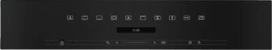 Miele  H 7260 B Einbau-Backofen Obsidianschwarz 