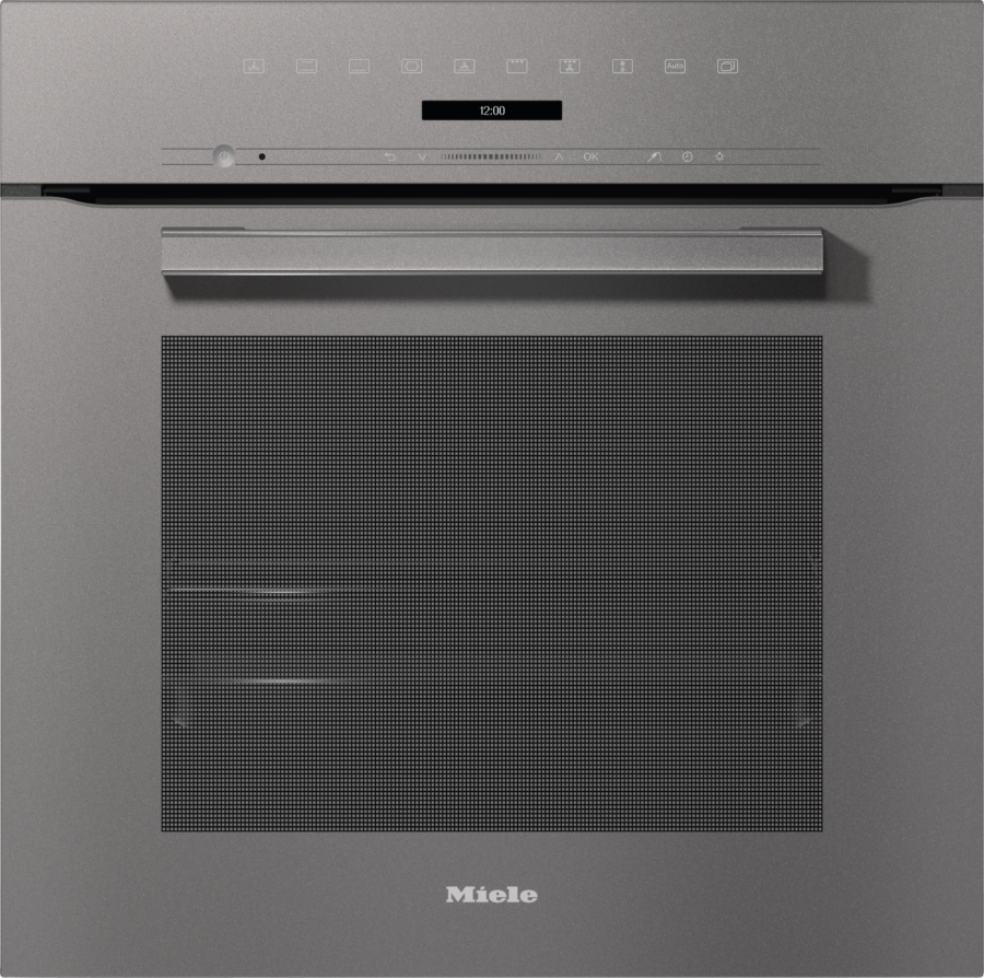 Miele H 7262 B Einbau-Backofen Graphitgrau 