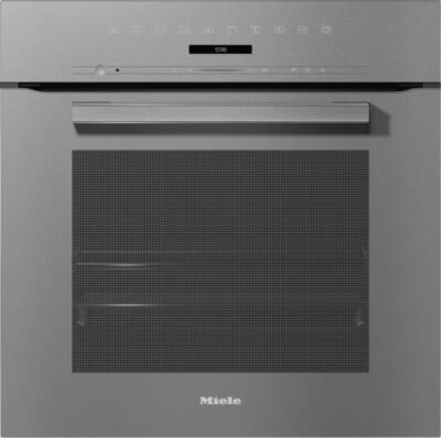 Miele H 7262 B Einbau-Backofen Graphitgrau 