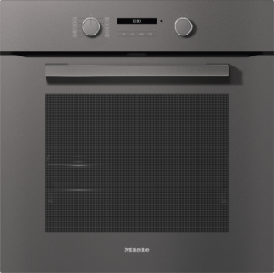 Miele  H 2861 BP Einbau-Backofen Graphitgrau 
