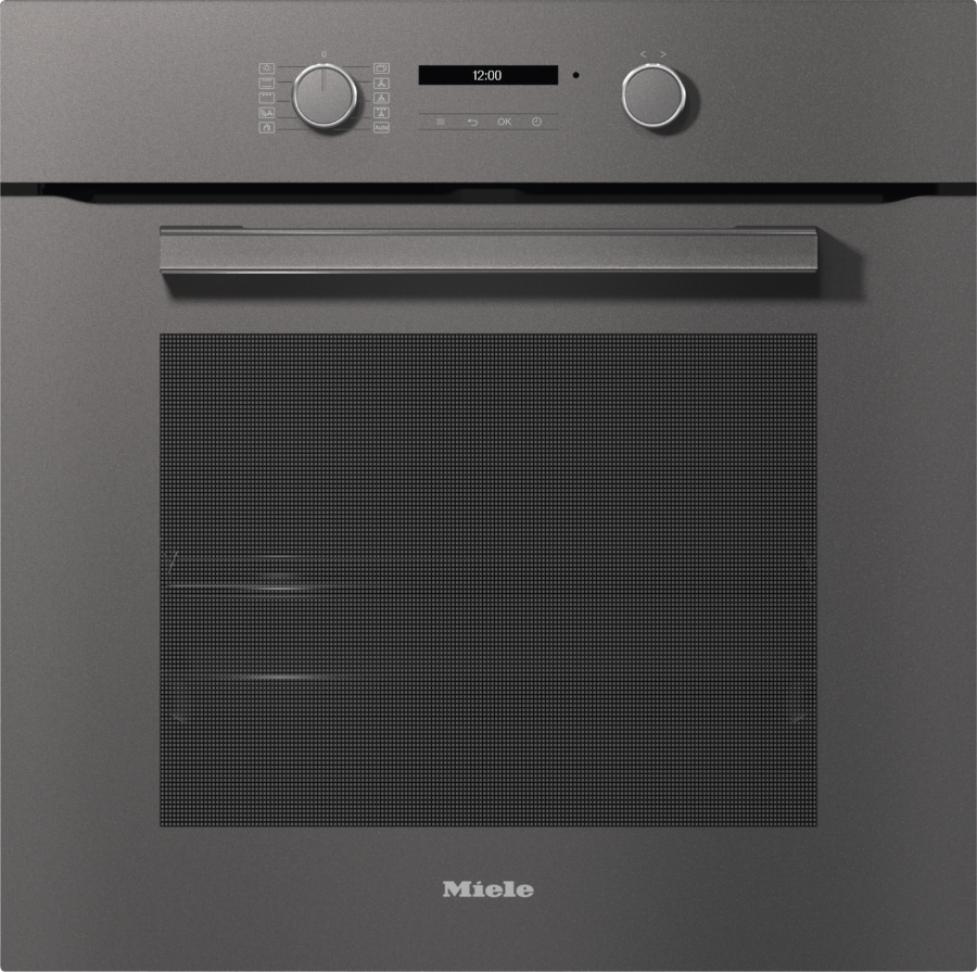 Miele  H 2861 BP Einbau-Backofen Graphitgrau 