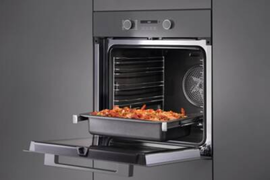 Miele  H 2861 BP Einbau-Backofen Graphitgrau 