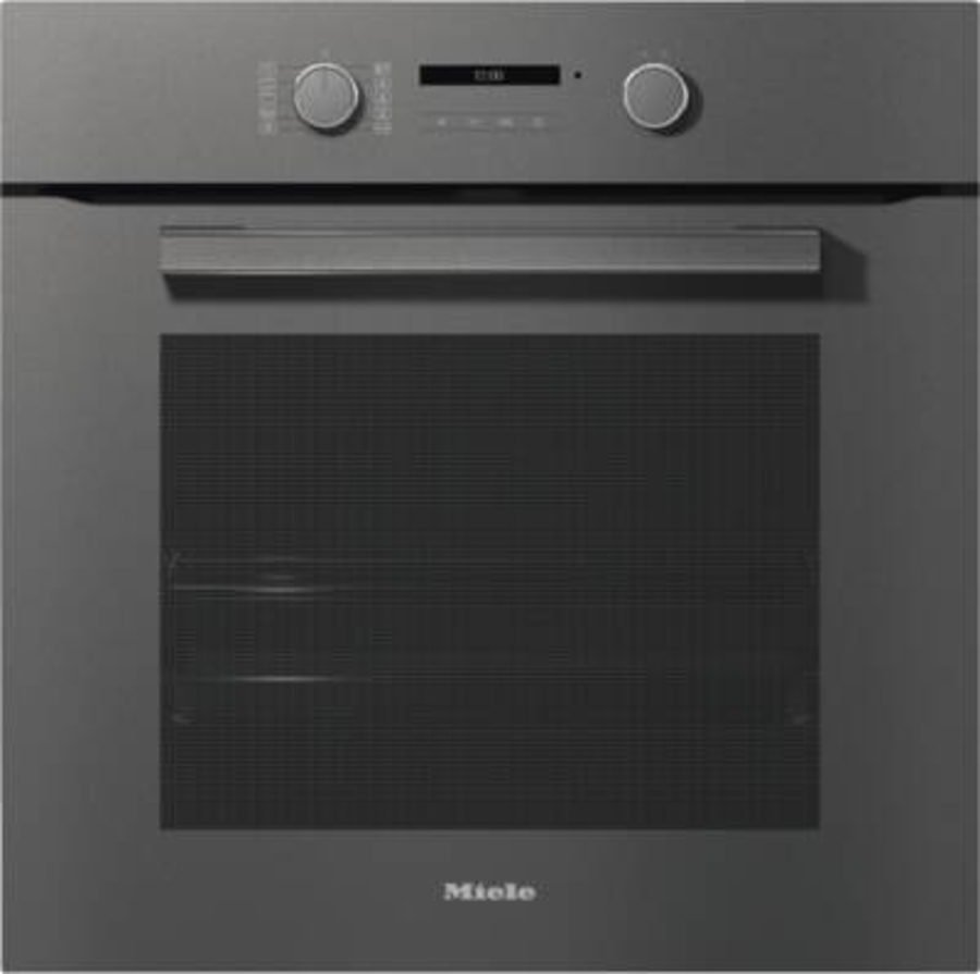 Miele  H 2861 BP Einbau-Backofen Graphitgrau 