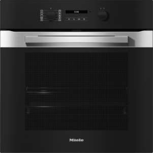 Miele H 2861 BP Einbau-Backofen  Edelstahl CleanSteel 