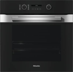 Miele H 2861 BP Einbau-Backofen  Edelstahl CleanSteel 