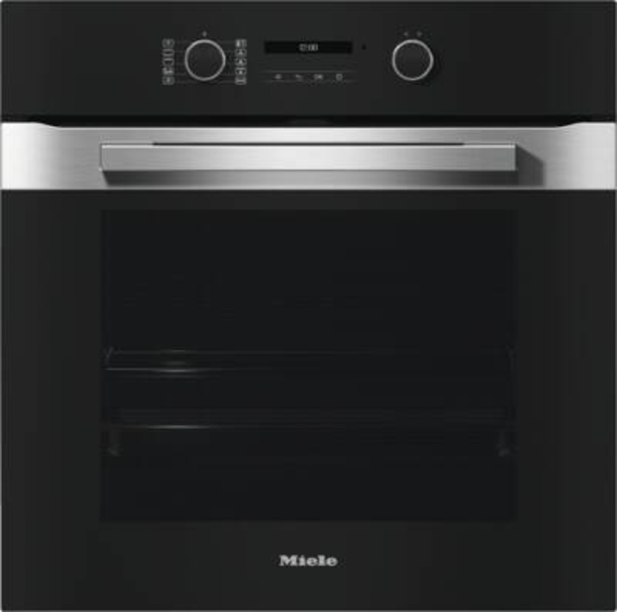 Miele H 2861 BP Einbau-Backofen  Edelstahl CleanSteel 