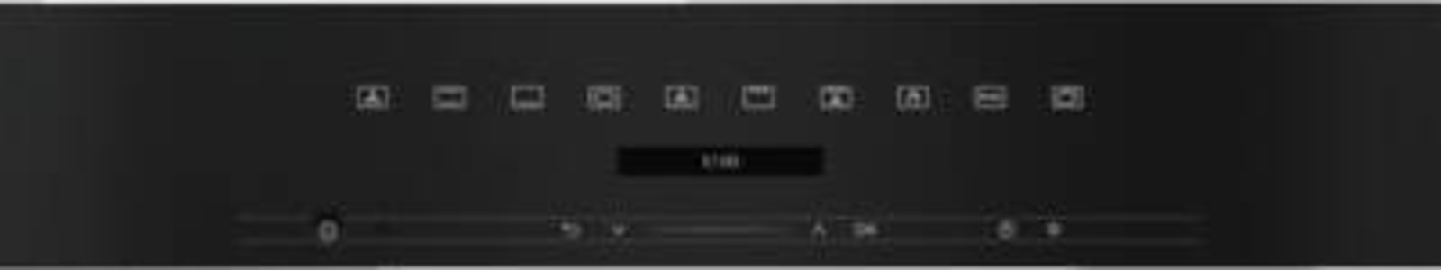 Miele H 7260 BP Einbau-Backofen Edelstahl/CleanSteel 