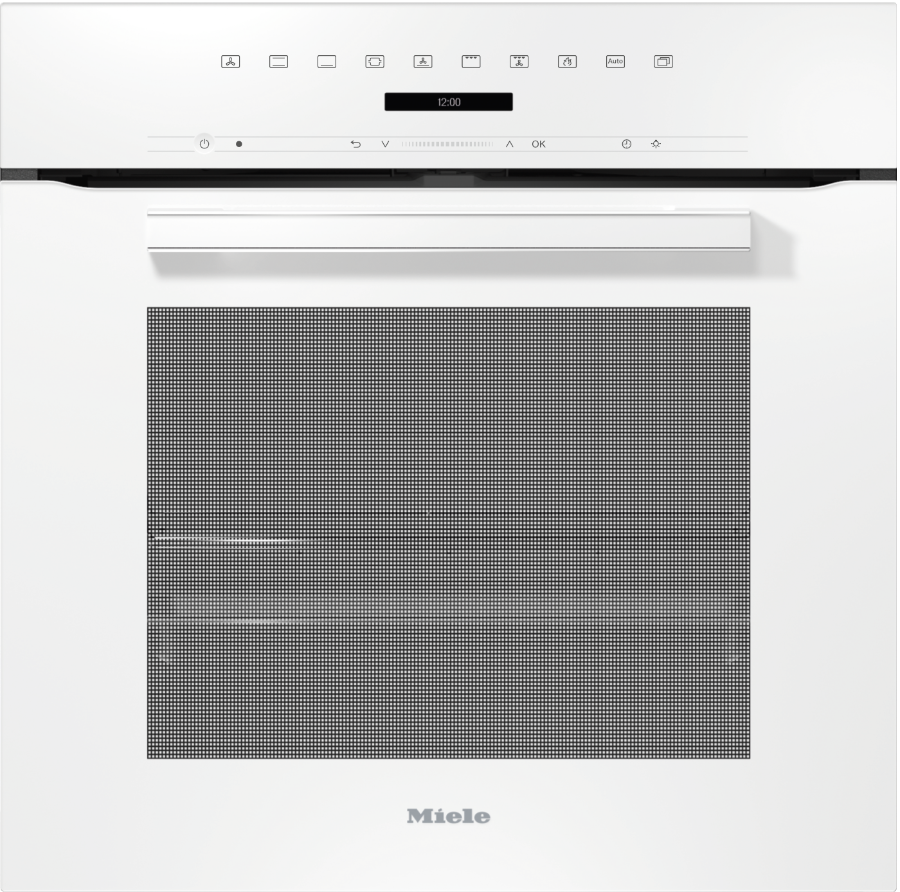 Miele  H 7260 BP Einbau-Backofen Brillantweiß 