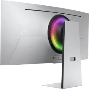 Samsung LS34BG850SUXEN Odyssey Gaming Monitor OLED G85SB (34'') Silber