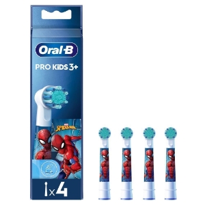 Oral-B Aufsteckbürsten Spiderman 4er 
