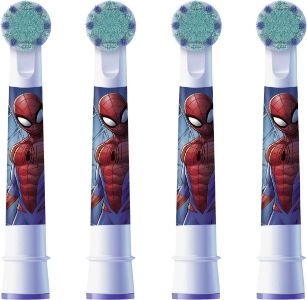 Oral-B Aufsteckbürsten Spiderman 4er 