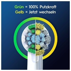 Oral-B Aufsteckbürsten Pro Precision Clean 8er 