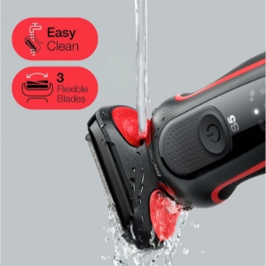 Braun Personal Care Series 5 50-R1000s Wet&Dry Elektrorasierer 
