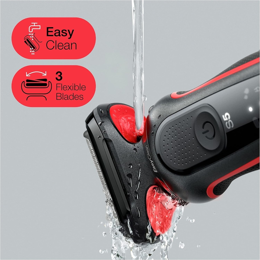 Braun Personal Care Series 5 50-R1000s Wet&Dry Elektrorasierer 