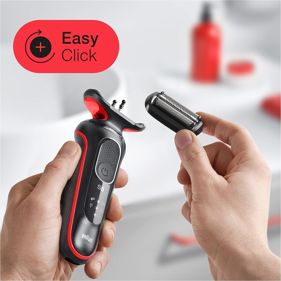 Braun Personal Care Series 5 50-R1000s Wet&Dry Elektrorasierer 