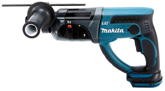 Makita DHR202Z Akku-Bohrhammer LXT 18 V • SDS-Plus • 20 mm • 2,0 J