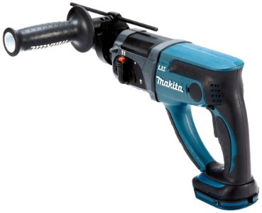 Makita DHR202Z Akku-Bohrhammer LXT 18 V • SDS-Plus • 20 mm • 2,0 J