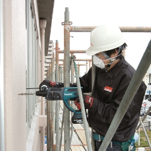 Makita DHR202Z Akku-Bohrhammer LXT 18 V • SDS-Plus • 20 mm • 2,0 J