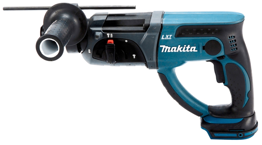 Makita DHR202Z Akku-Bohrhammer LXT 18 V • SDS-Plus • 20 mm • 2,0 J