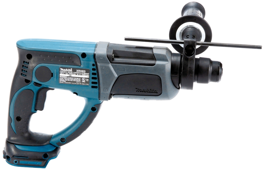 Makita DHR202Z Akku-Bohrhammer LXT 18 V • SDS-Plus • 20 mm • 2,0 J