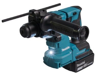 Makita DHR183Z Akku-Bohrhammer LXT 18 V • SDS-PLUS • 18 mm • 1,7 J