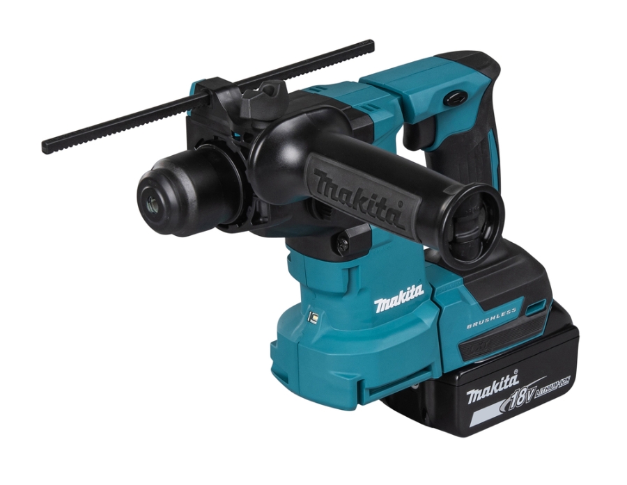 Makita DHR183Z Akku-Bohrhammer LXT 18 V • SDS-PLUS • 18 mm • 1,7 J