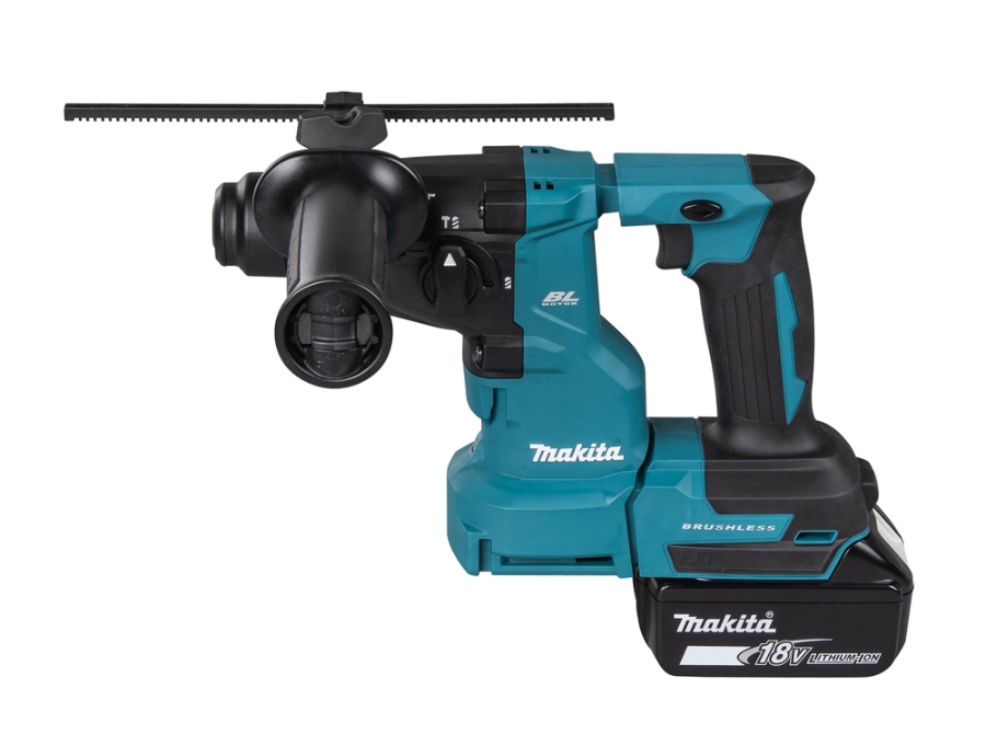 Makita DHR183Z Akku-Bohrhammer LXT 18 V • SDS-PLUS • 18 mm • 1,7 J
