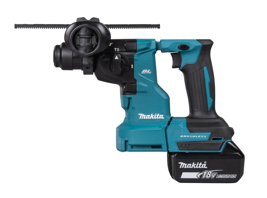 Makita DHR183Z Akku-Bohrhammer LXT 18 V • SDS-PLUS • 18 mm • 1,7 J