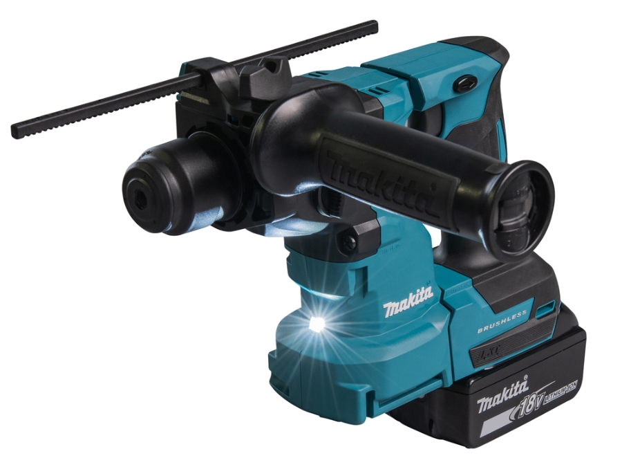 Makita DHR183Z Akku-Bohrhammer LXT 18 V • SDS-PLUS • 18 mm • 1,7 J