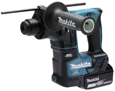Makita DHR171Z Akku-Bohrhammer LXT 18 V • SDS-PLUS • 17 mm • 1,2 J