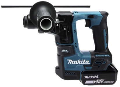Makita DHR171Z Akku-Bohrhammer LXT 18 V • SDS-PLUS • 17 mm • 1,2 J