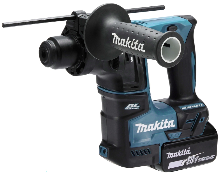 Makita DHR171Z Akku-Bohrhammer LXT 18 V • SDS-PLUS • 17 mm • 1,2 J