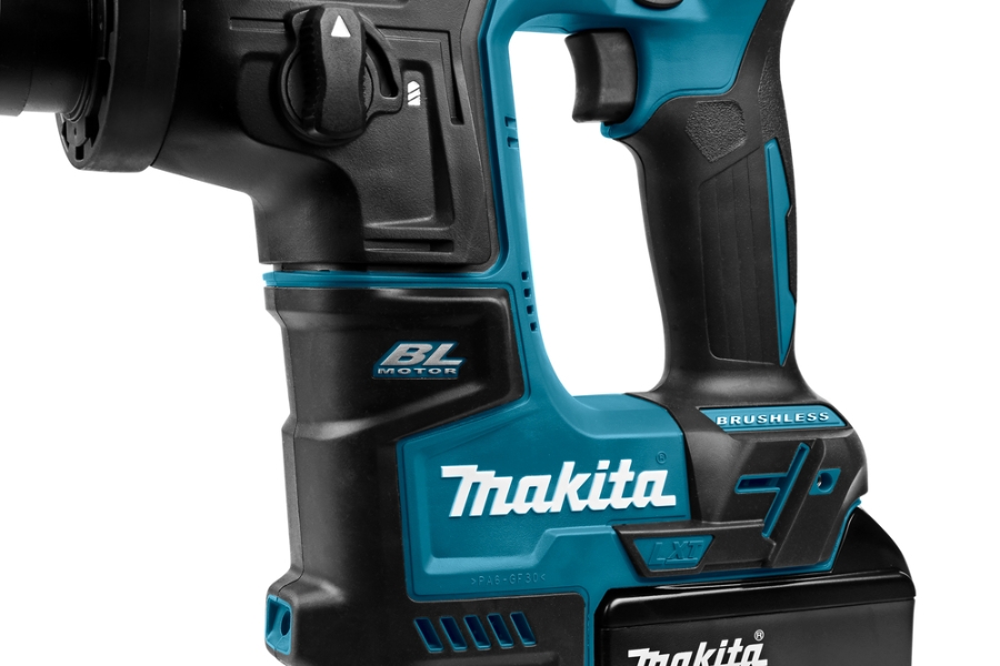 Makita DHR171Z Akku-Bohrhammer LXT 18 V • SDS-PLUS • 17 mm • 1,2 J