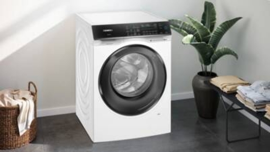 Siemens WN54C2A40 iQ700, Waschtrockner, 10.5/6 kg, 1400 U/min 