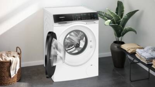 Siemens WN54C2A40 iQ700, Waschtrockner, 10.5/6 kg, 1400 U/min 