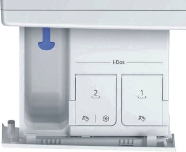 Siemens WN54C2A90 iQ700 Waschtrockner, 10.5/6 kg, 1400 U/min. 