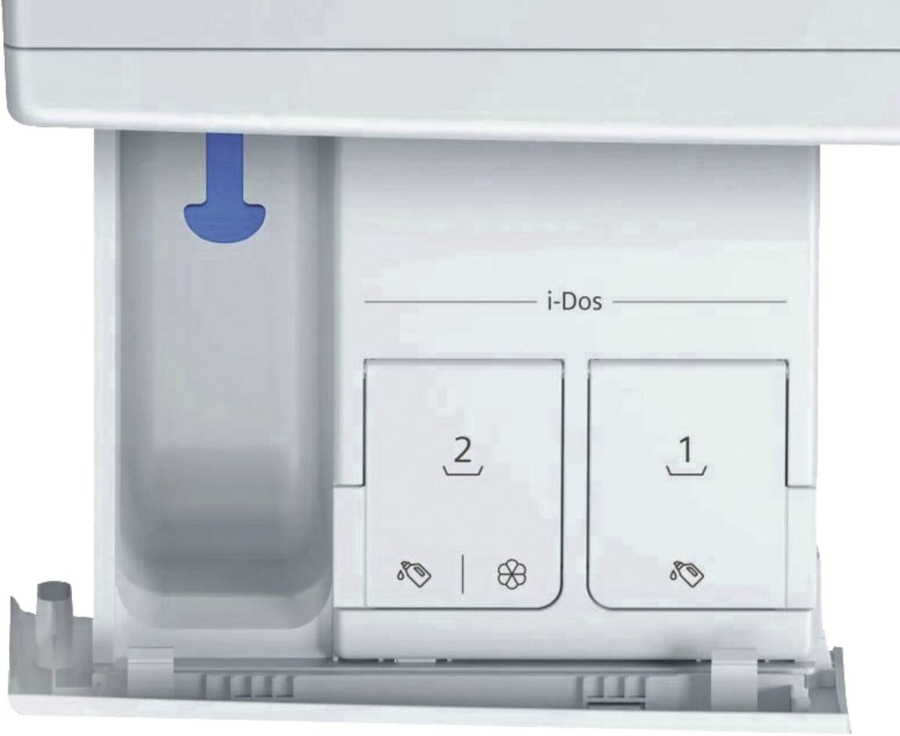 Siemens WN54C2A90 iQ700 Waschtrockner, 10.5/6 kg, 1400 U/min. 