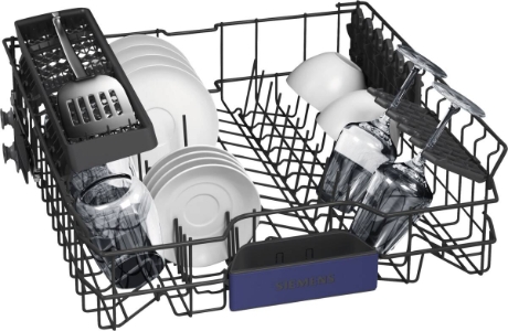 Siemens SN53HS10TE iQ300 Teilintegrierter Geschirrspüler 60 cm   Edelstahl