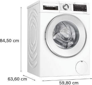 Bosch WGG244Z7AT Serie 6 Waschmaschine 9 kg 1400 U/min 