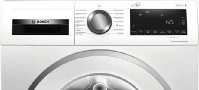 Bosch WGG244Z7AT Serie 6 Waschmaschine 9 kg 1400 U/min 