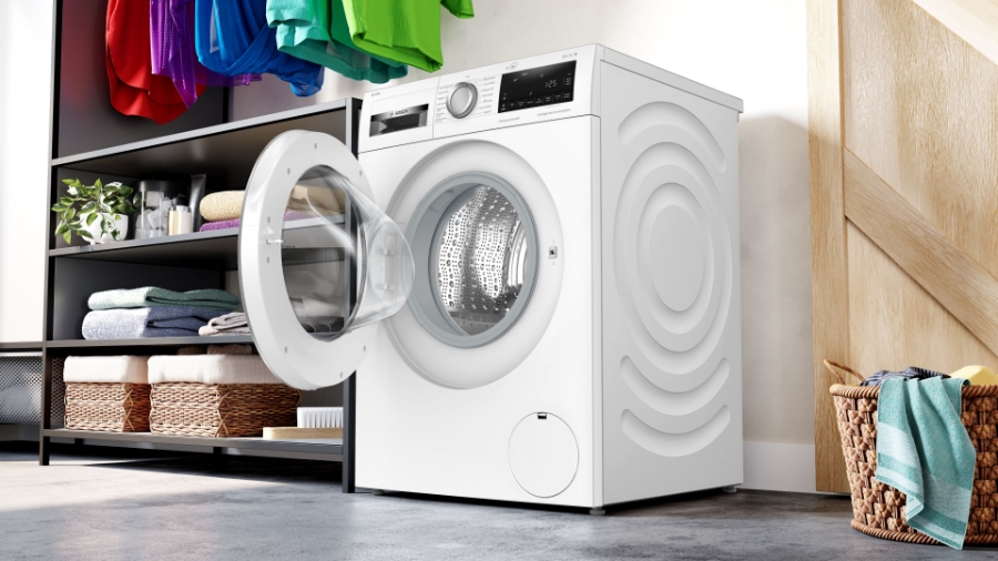 Bosch WGG256F7AT Serie 6 Waschmaschine 10 kg, 1600 U/min Frontlader i-DOS,Fleckenautomatik