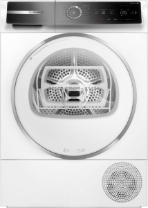 Bosch WQB246C90 Select Line Serie 8  Wärmepumpentrockner  9 kg Weiss,Selbstreinigender Kondensator,Home Connect