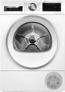 Bosch WQG245D5AT Serie 6 Wärmepumpen-Trockner 9 kg A+++ Selbstreinigender Kondensator,Auto Dry