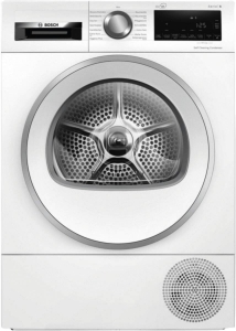 Bosch WQG245D5AT Serie 6 Wärmepumpen-Trockner 9 kg A+++ Selbstreinigender Kondensator,Auto Dry